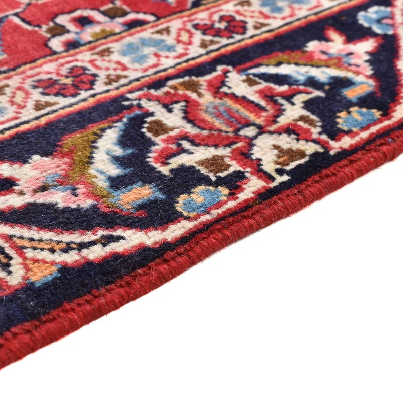 Perserteppich - Keshan - 90 x 142 cm - rot