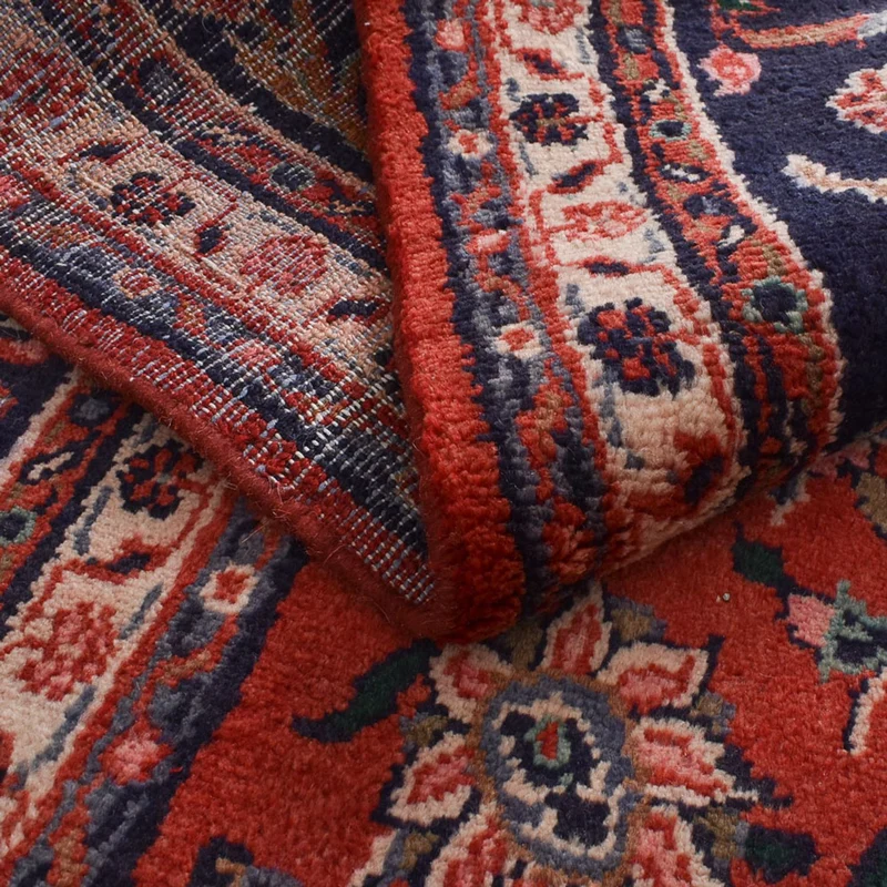 Mehraban Teppich 212x357cm - Perserteppich - rot