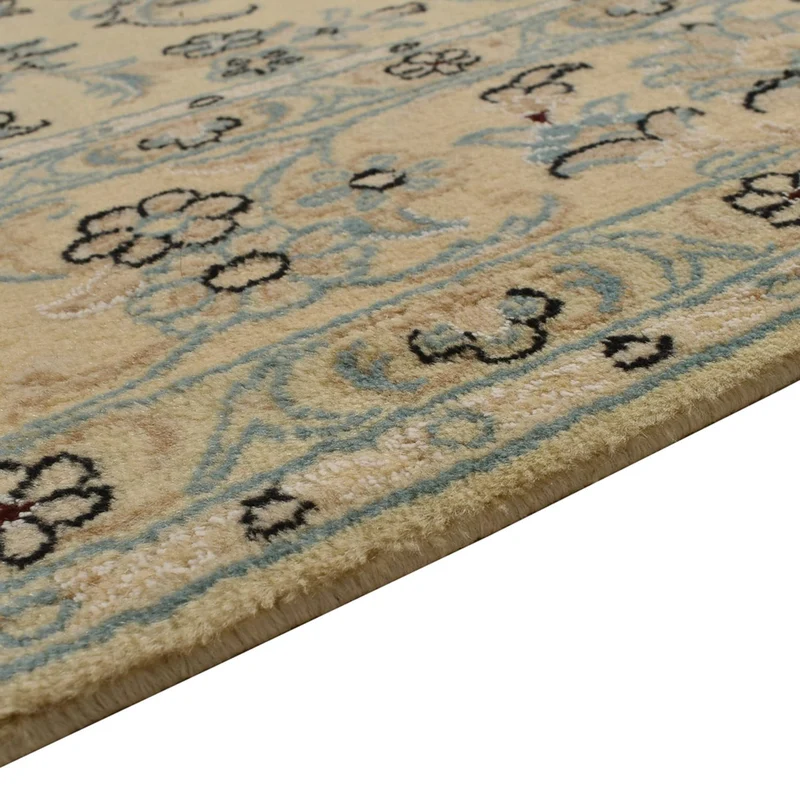 Nain - 12La Teppich 198x286cm - Perserteppich - sand