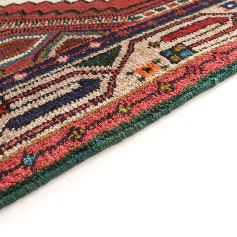 Ardebil Teppich 73x318cm - Perserteppich - rot