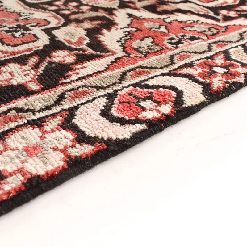 Sarough Teppich 77x323cm - Perserteppich - hellrot