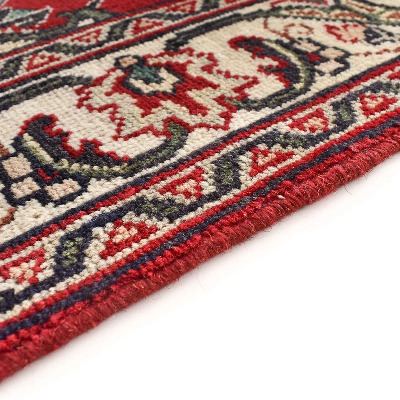 Täbriz Teppich 81x458cm - Perserteppich - rot