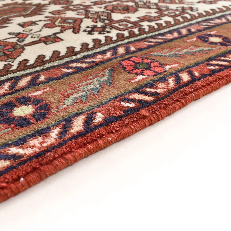 Ardebil Teppich 80x300cm - Perserteppich - beige
