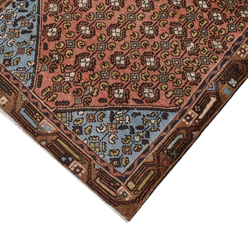 Kolyai Teppich 80x284cm - Perserteppich - hellrot