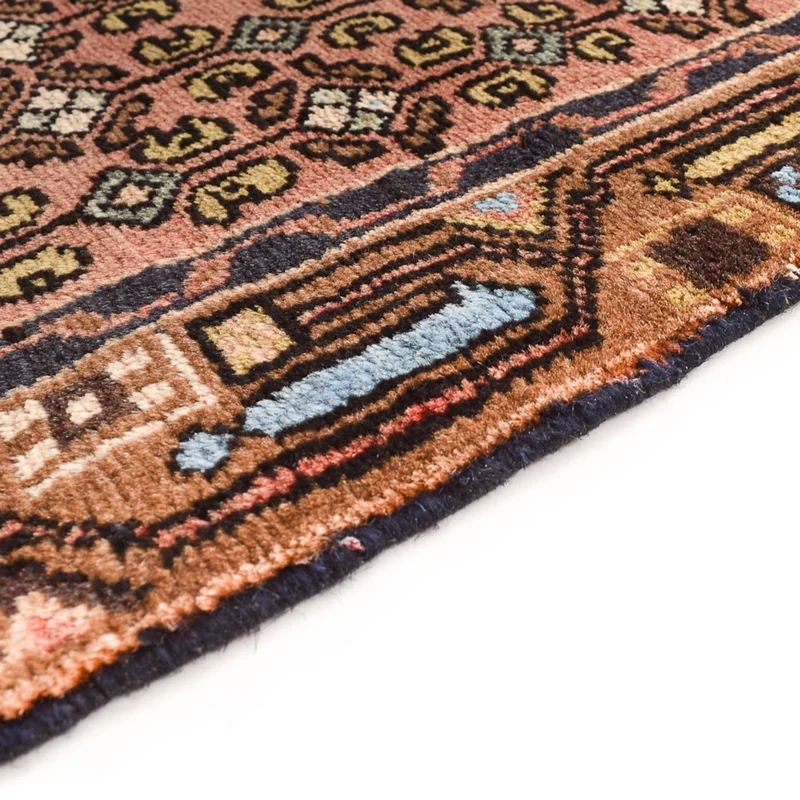 Kolyai Teppich 80x284cm - Perserteppich - hellrot
