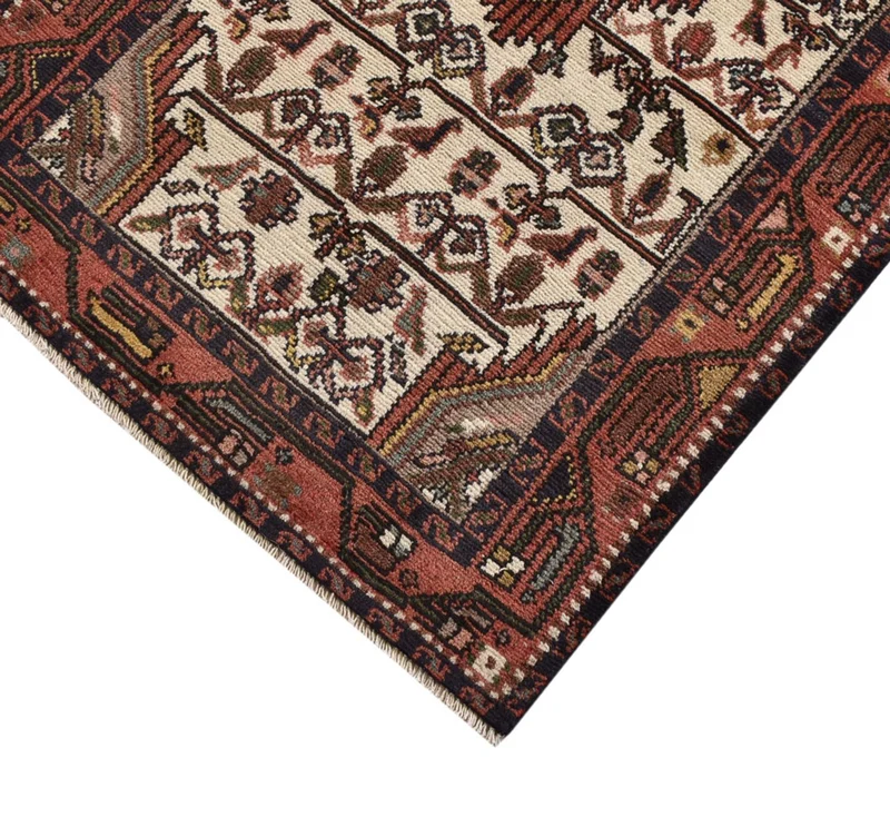 Läufer Perser - Nomadic - 74 x 267 cm - beige