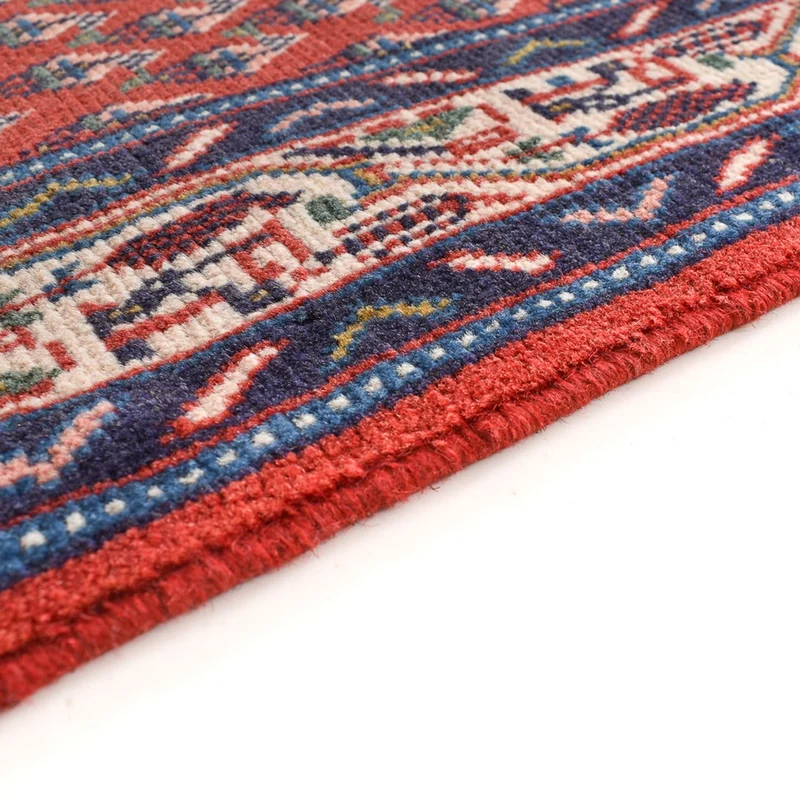 Läufer Perser - Mir - 80 x 318 cm - rot