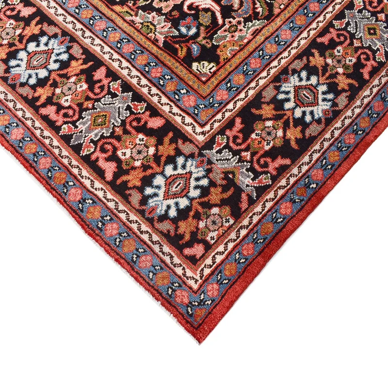 Mahal Teppich 300x389cm - Perserteppich - hellrot