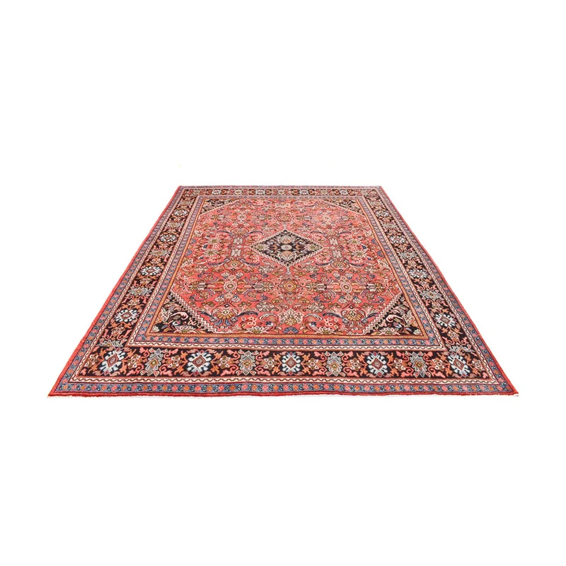 Mahal Teppich 300x389cm - Perserteppich - hellrot