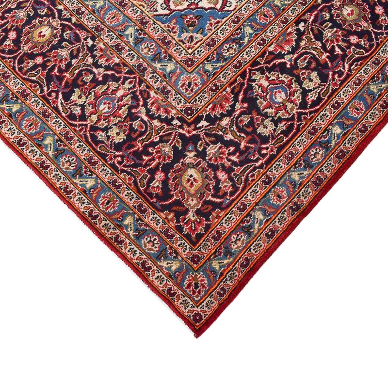 Maschad Teppich 291x390cm - Perserteppich - rot