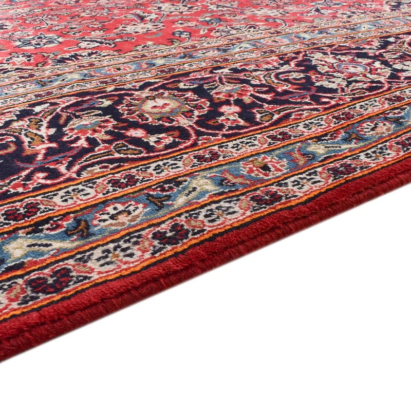 Maschad Teppich 291x390cm - Perserteppich - rot