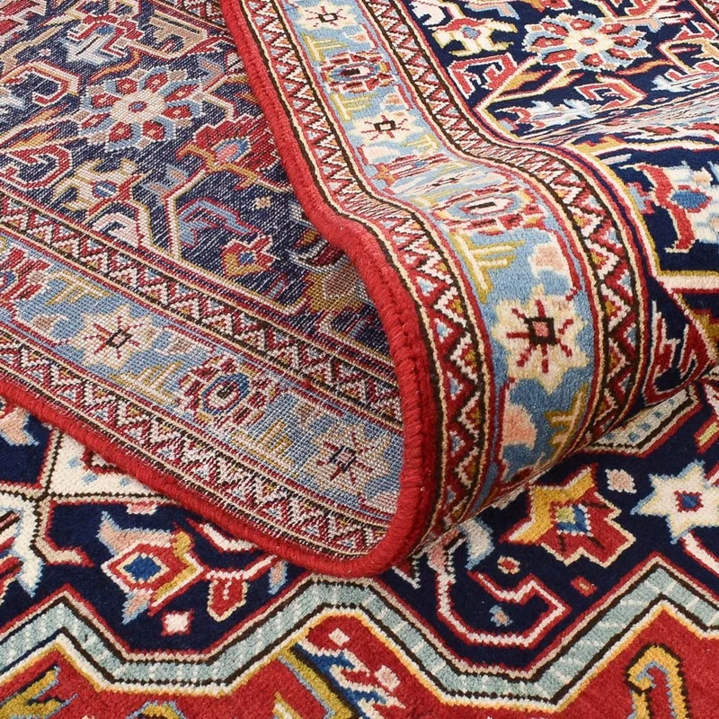 Perserteppich - Keshan - 234 x 324 cm - rot