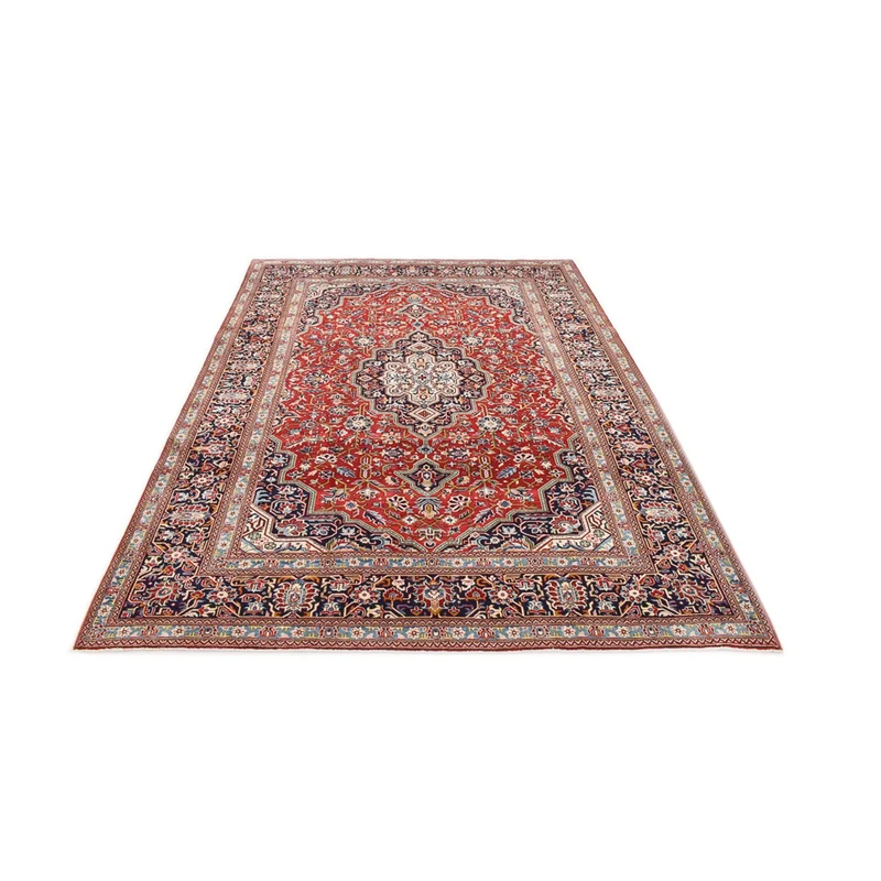 Perserteppich - Keshan - 234 x 324 cm - rot