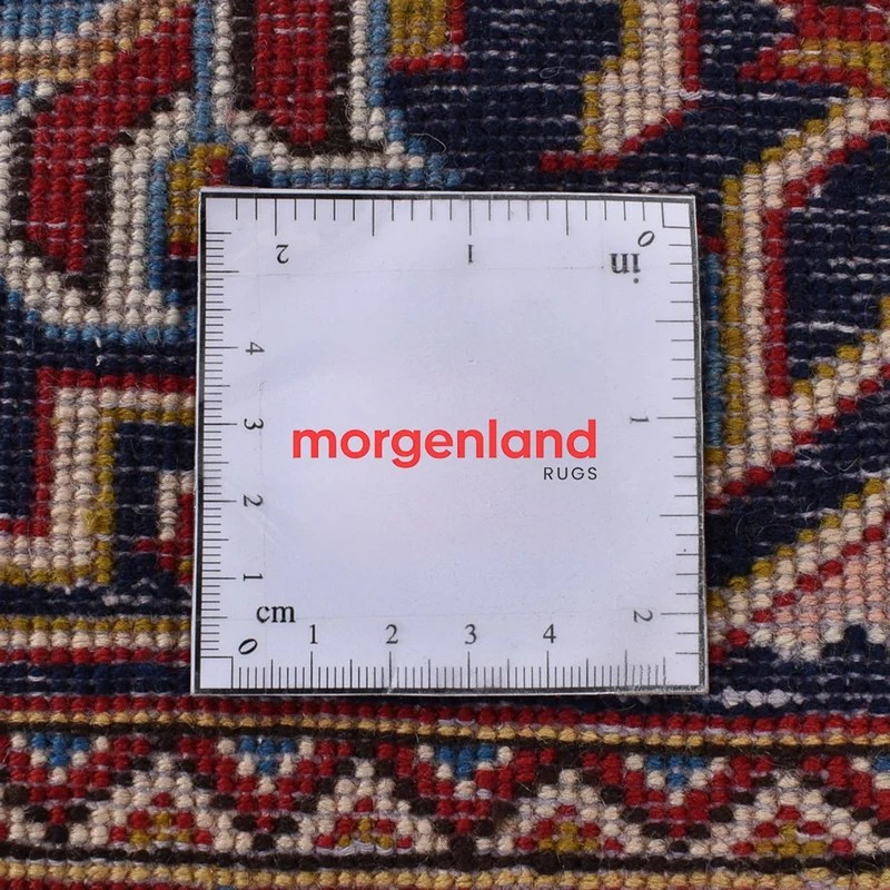 Perserteppich - Keshan - 234 x 324 cm - rot