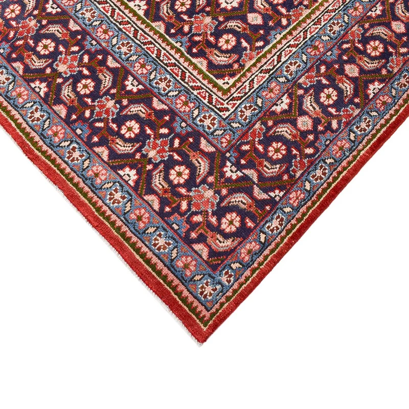 Mahal Teppich 293x390cm - Perserteppich - rost