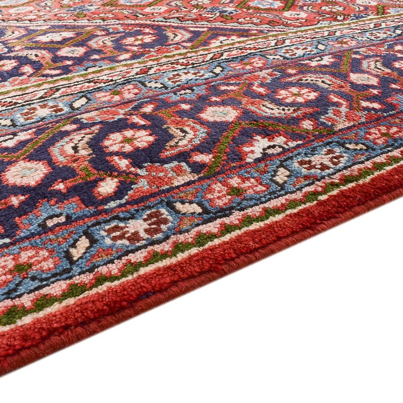 Mahal Teppich 293x390cm - Perserteppich - rost