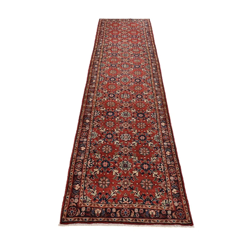 Läufer Perser - Nomadic - 89 x 412 cm - rot