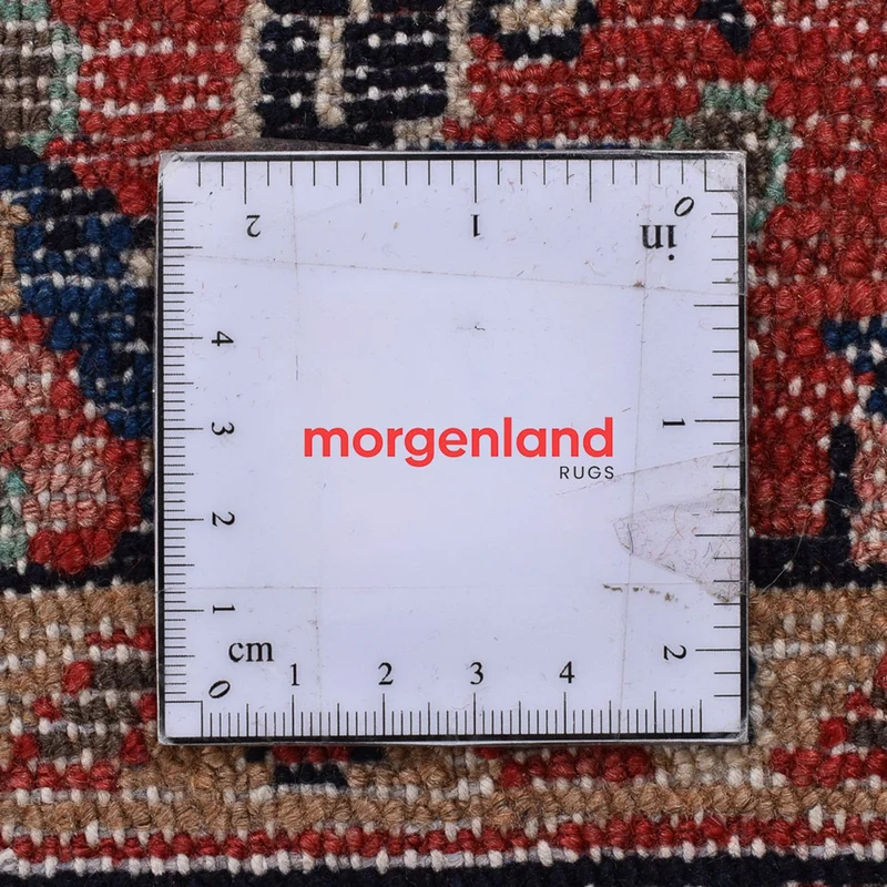 Läufer Perser - Nomadic - 89 x 412 cm - rot