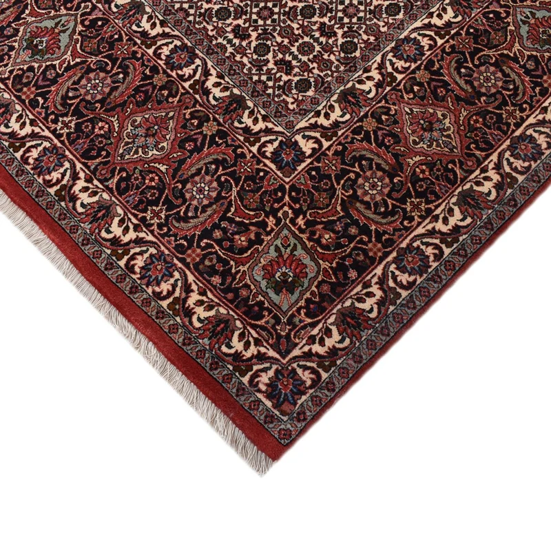 Bidjar Teppich 302x358cm - Perserteppich - rost