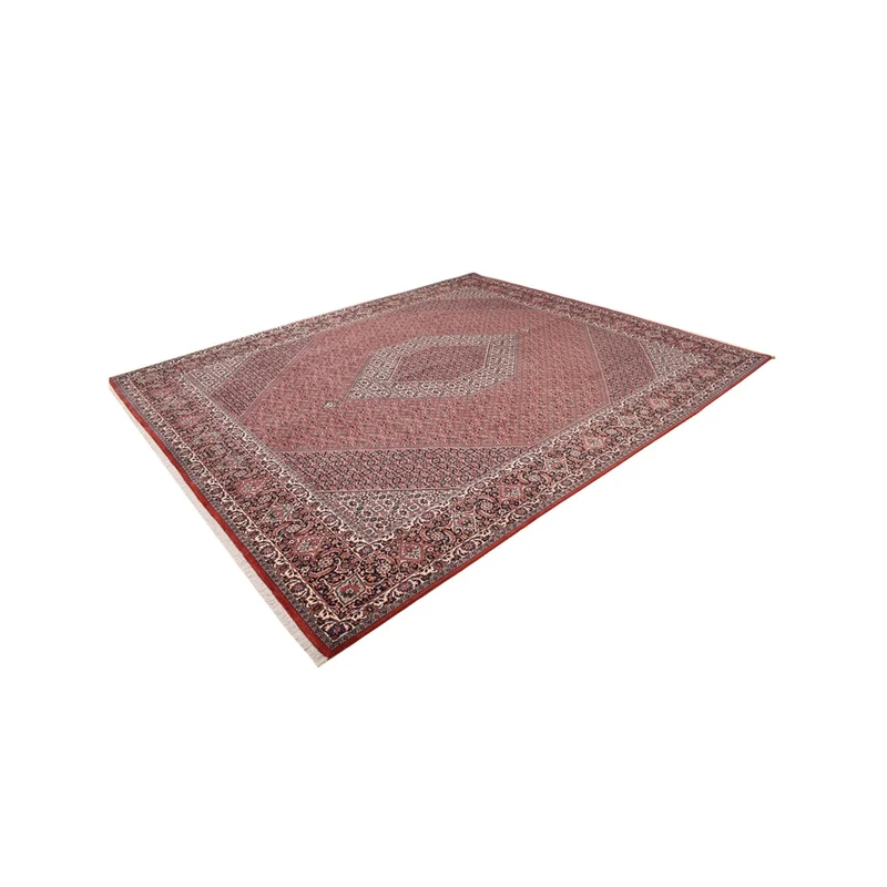 Bidjar Teppich 302x358cm - Perserteppich - rost