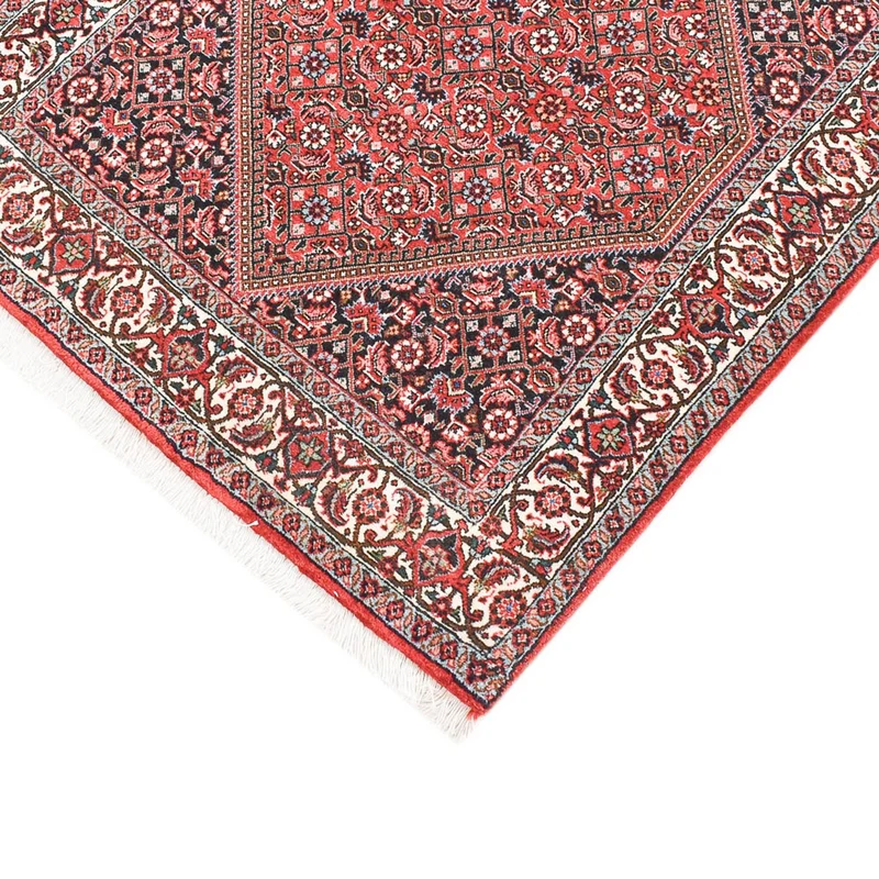 Bidjar Teppich 83x309cm - Perserteppich - rost