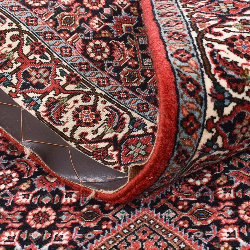 Bidjar Teppich 83x309cm - Perserteppich - rost