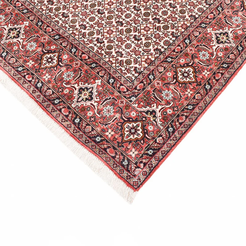 Perserteppich - Bidjar - 207 x 292 cm - rost