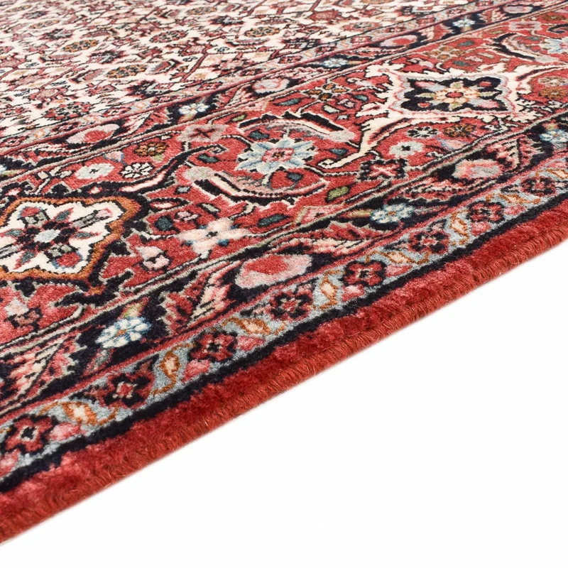 Perserteppich - Bidjar - 207 x 292 cm - rost