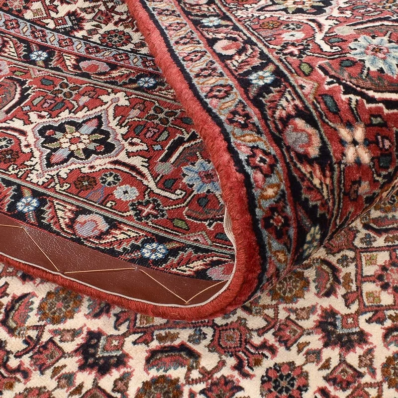Perserteppich - Bidjar - 207 x 292 cm - rost