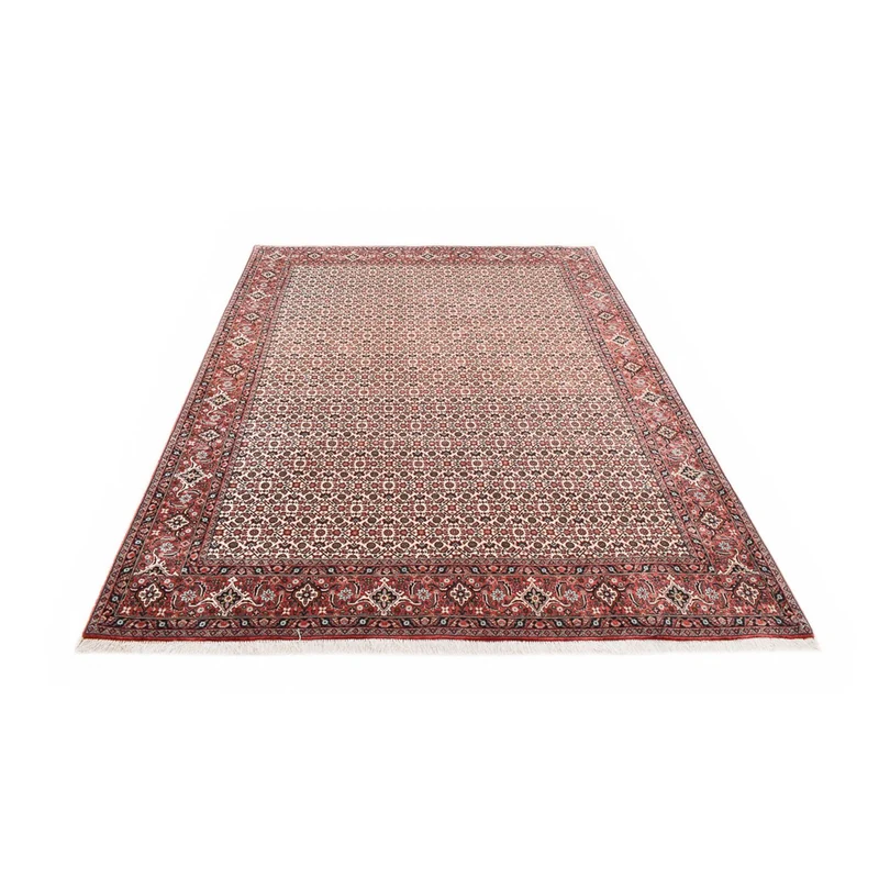 Perserteppich - Bidjar - 207 x 292 cm - rost