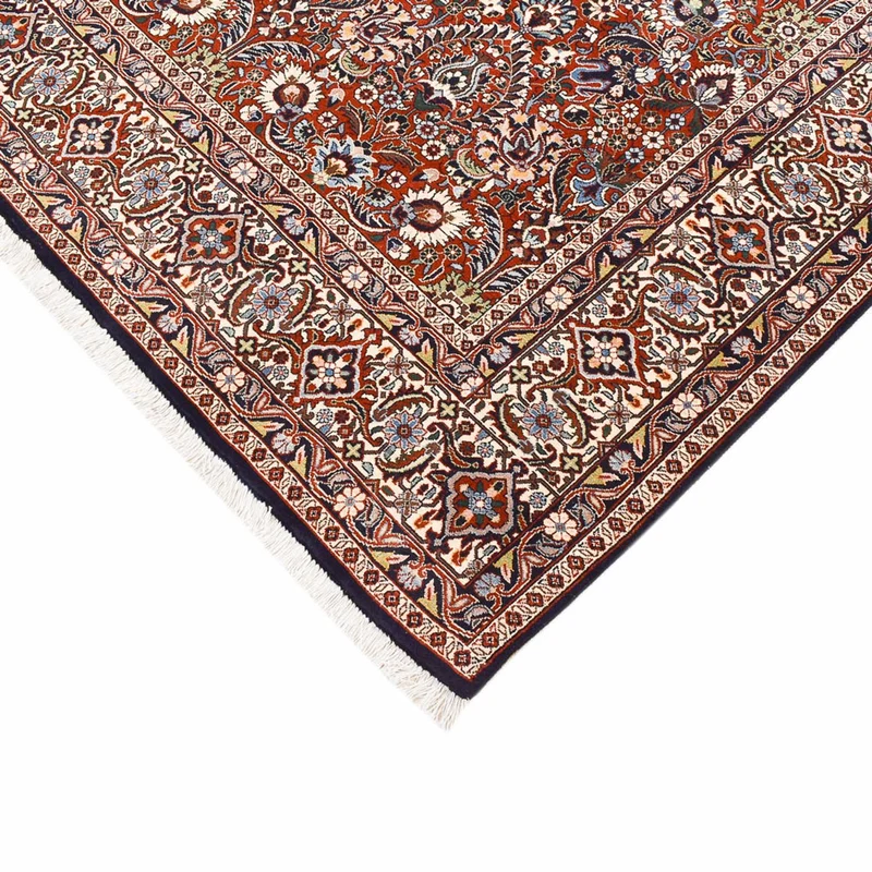 Bidjar Teppich 205x300cm - Perserteppich - rost