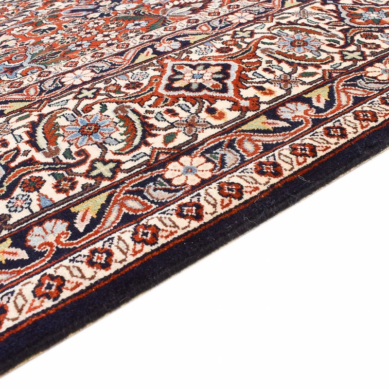 Bidjar Teppich 205x300cm - Perserteppich - rost