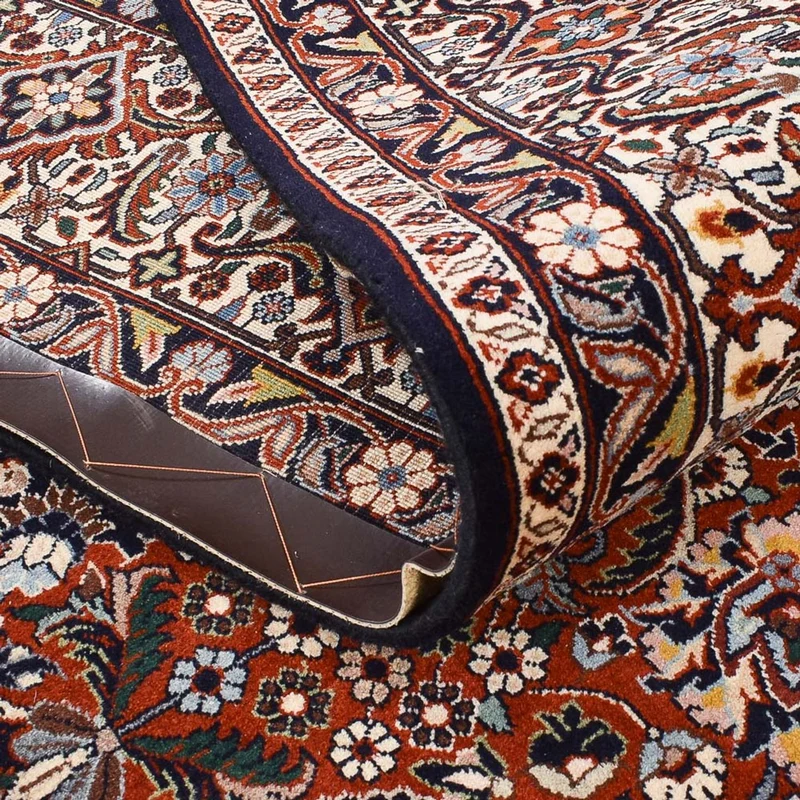 Bidjar Teppich 205x300cm - Perserteppich - rost
