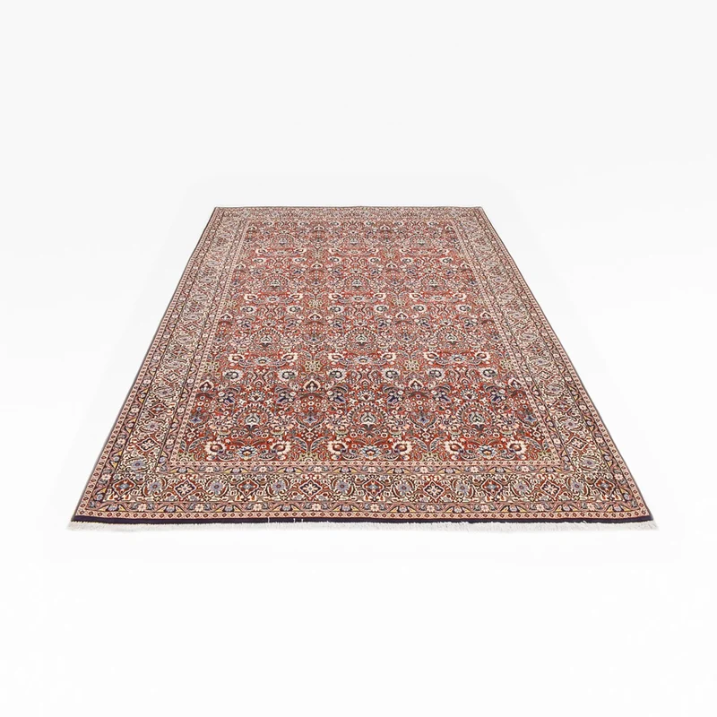 Bidjar Teppich 205x300cm - Perserteppich - rost