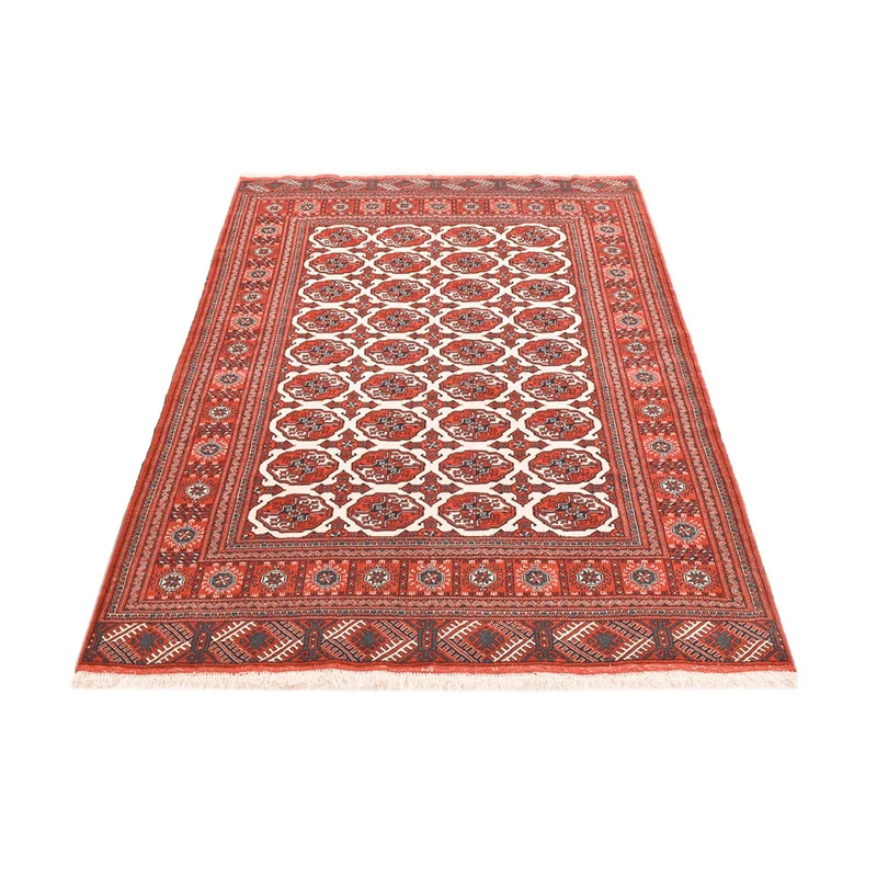 Belutsch Teppich 142x200cm - Orientteppich - rot