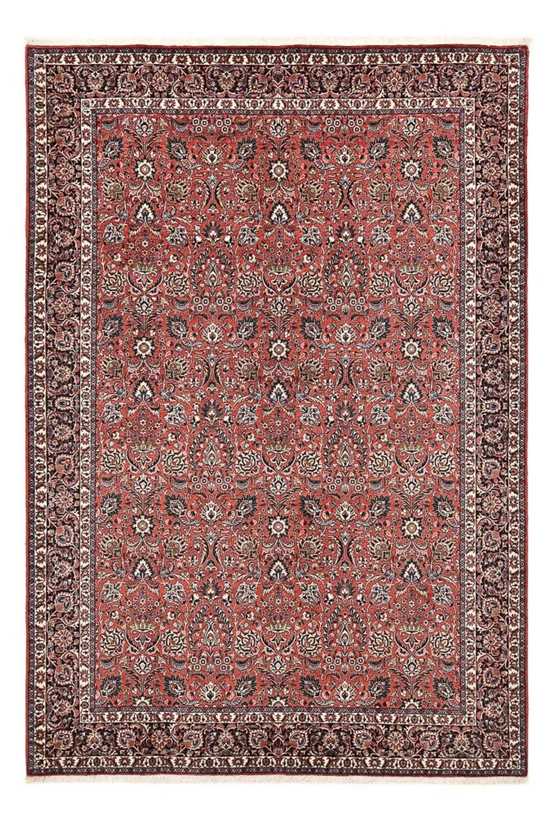 Bidjar Teppich 205x303cm - Perserteppich - rot