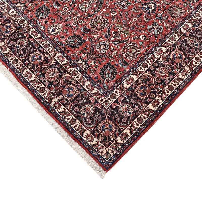 Bidjar Teppich 205x303cm - Perserteppich - rot