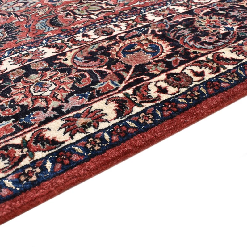 Bidjar Teppich 205x303cm - Perserteppich - rot