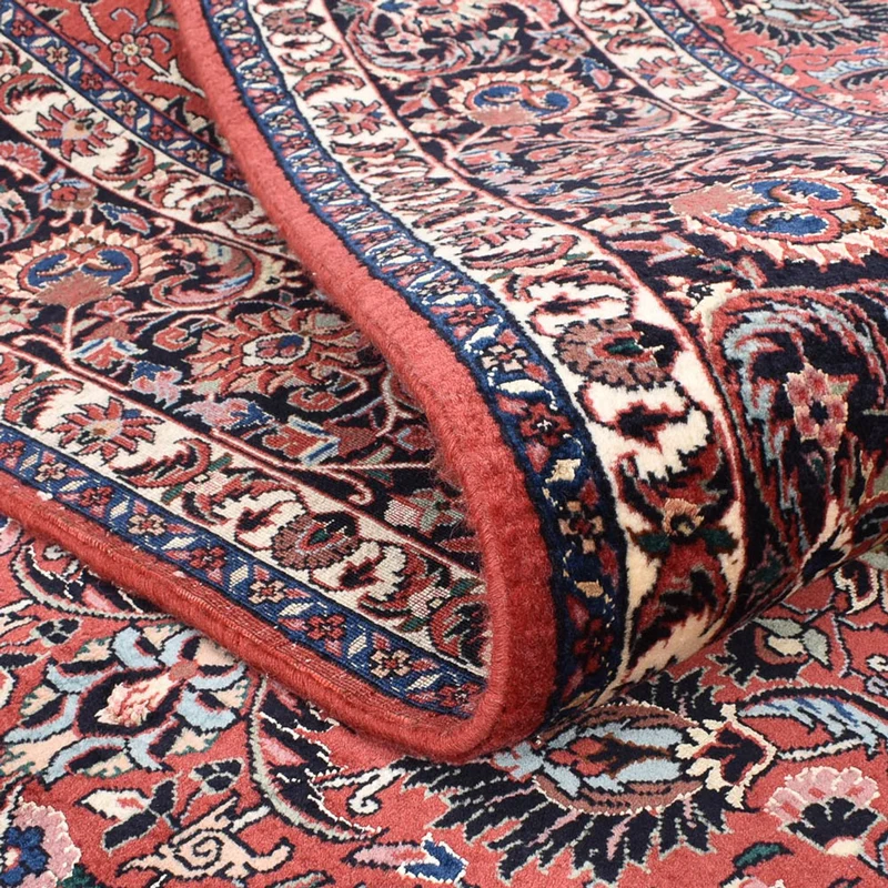 Bidjar Teppich 205x303cm - Perserteppich - rot