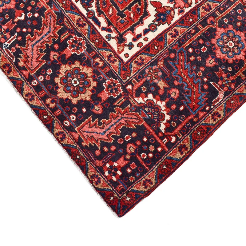 Bachtiar Teppich 306x406cm - Perserteppich - rot