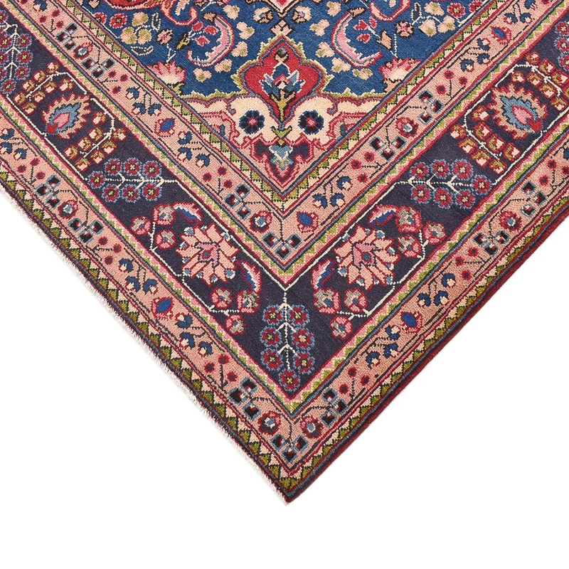 Sabsewar Teppich 196x293cm - Perserteppich - rot