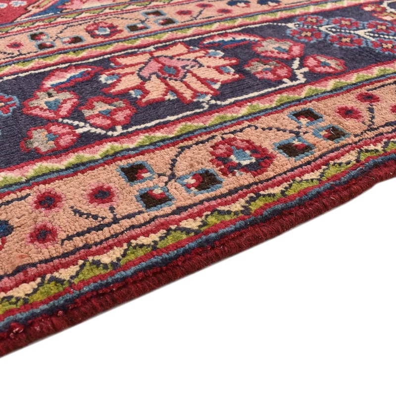 Sabsewar Teppich 196x293cm - Perserteppich - rot