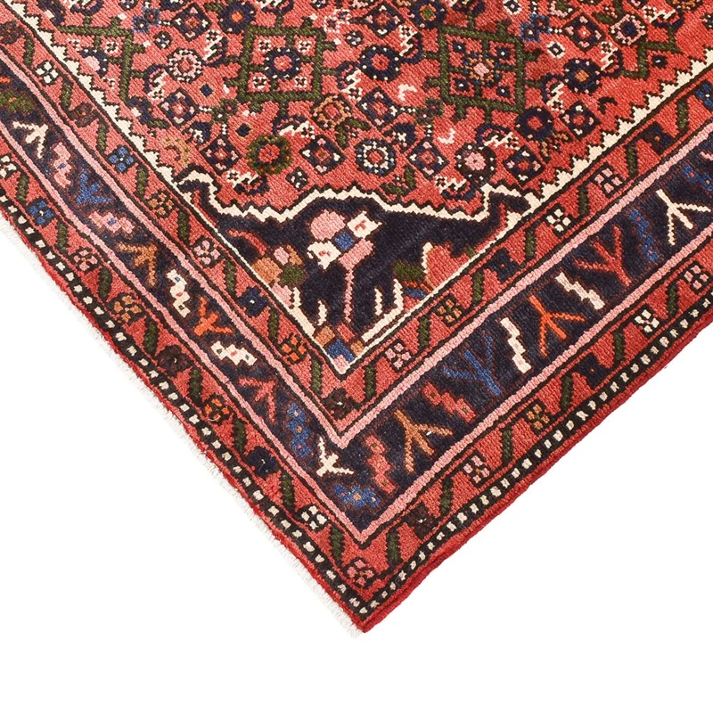 Läufer Perser - Nomadic - 116 x 240 cm - hellrot