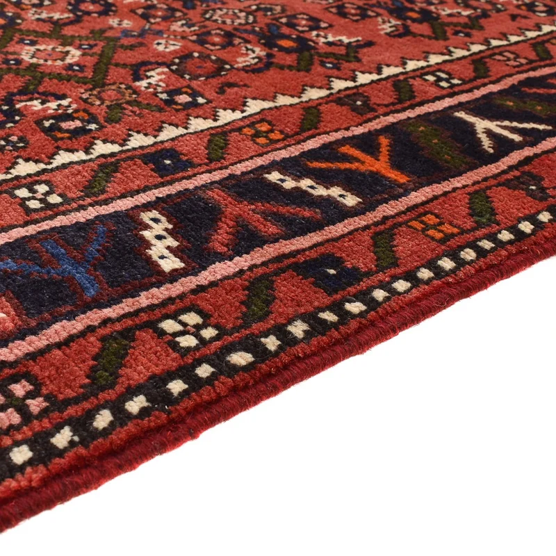Läufer Perser - Nomadic - 116 x 240 cm - hellrot