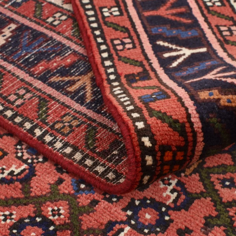 Läufer Perser - Nomadic - 116 x 240 cm - hellrot
