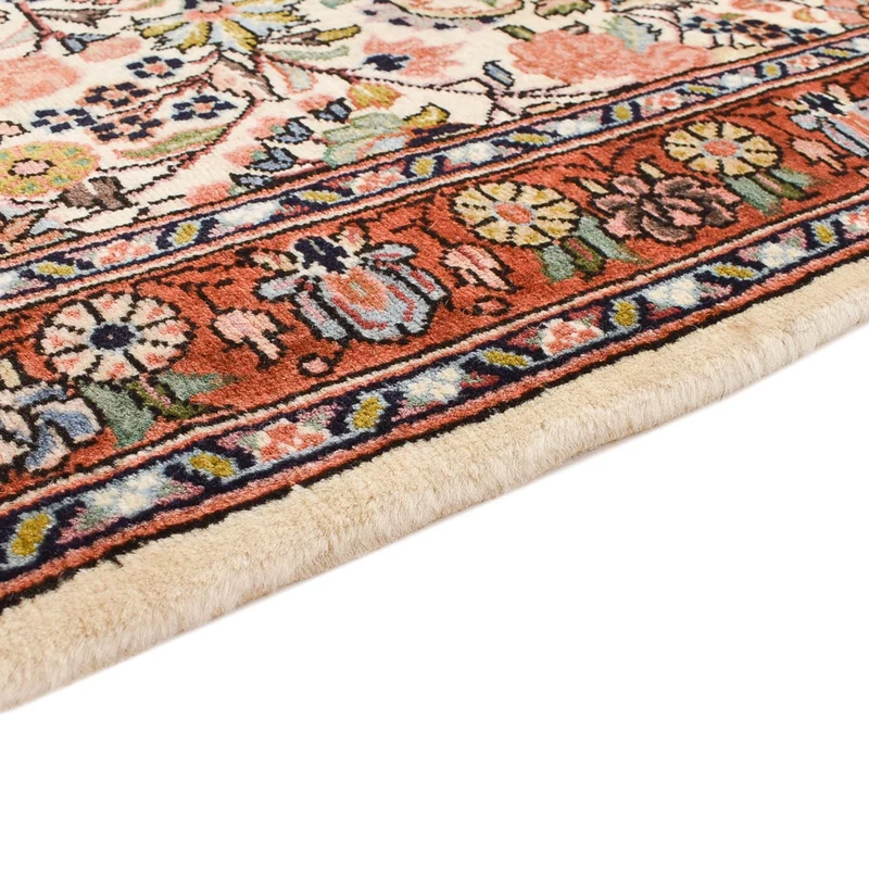 Bidjar Teppich 74x308cm - Perserteppich - beige