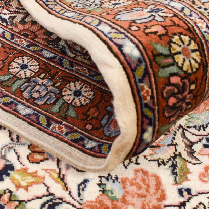 Bidjar Teppich 74x308cm - Perserteppich - beige