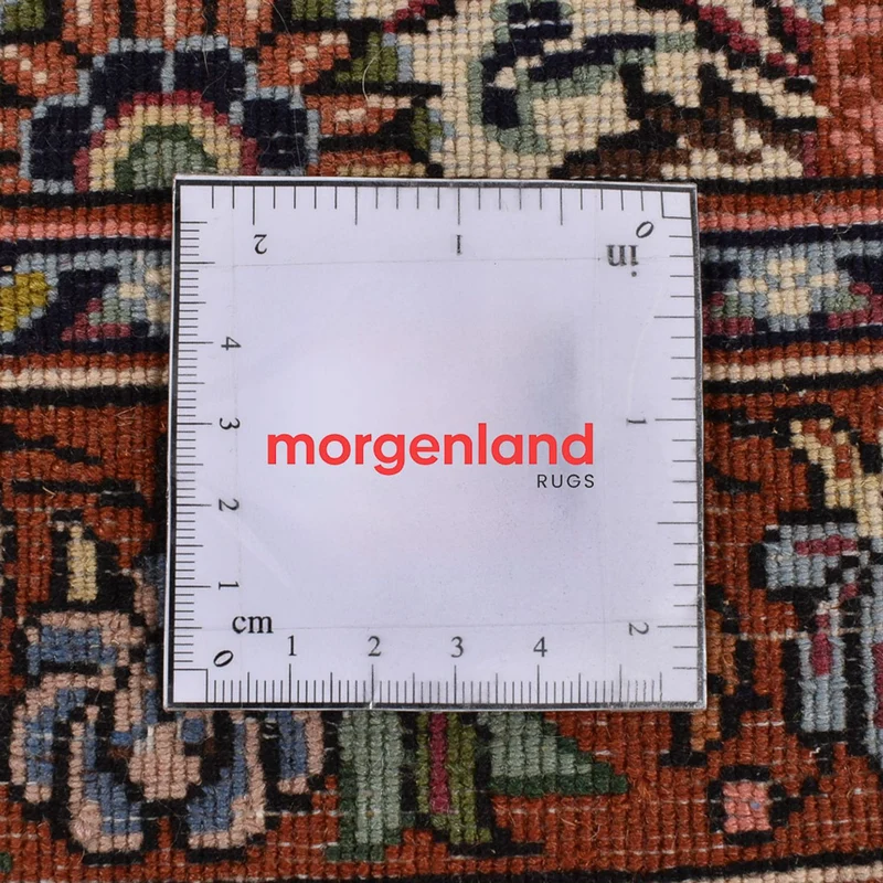 Bidjar Teppich 74x308cm - Perserteppich - beige
