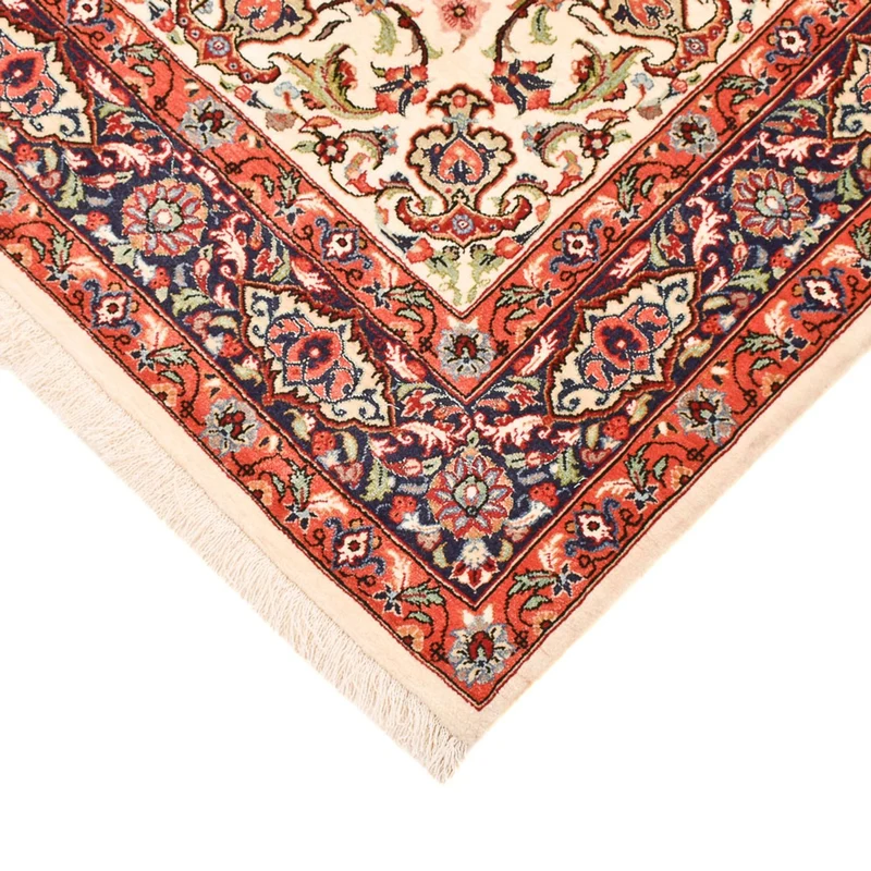 Ilam Teppich 109x157cm - Perserteppich - hellbeige