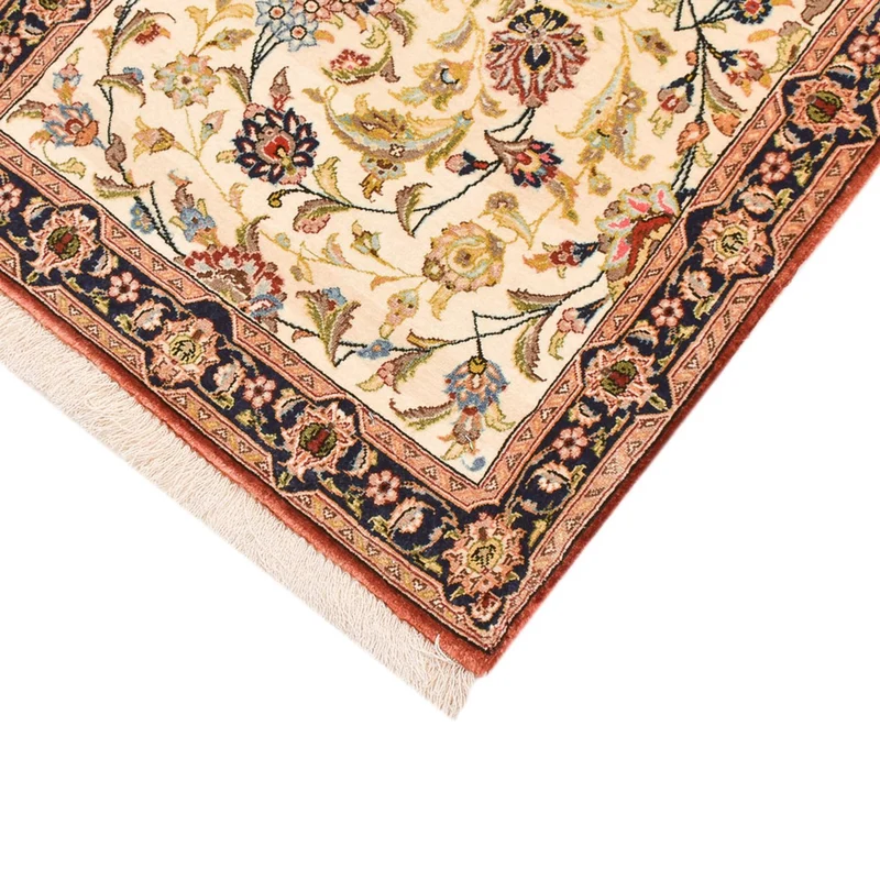 Ilam Teppich 58x195cm - Perserteppich - hellbeige